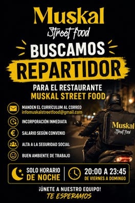 Repartidor