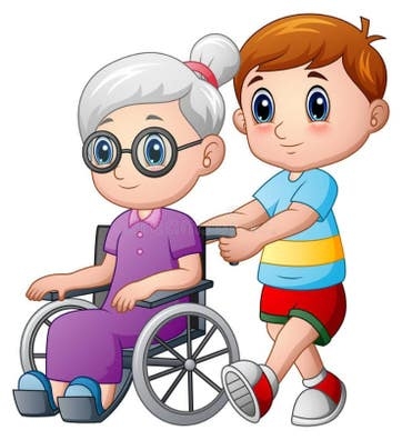 Asistencia Geriatría