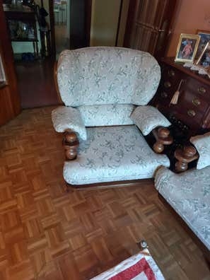 Necesito tapicero profesional