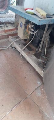 Tanque de leche