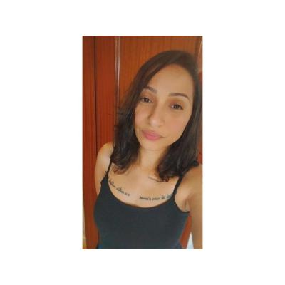 Giselle Masajista Brasileña, nueva en Bcn