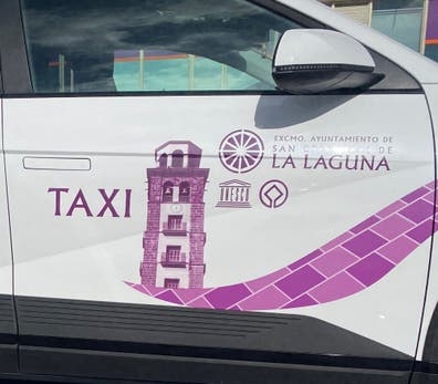 Chofer taxi La Laguna