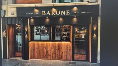 Cervezeria barone gastrobar (plaza mayor