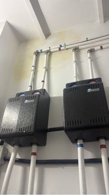 Tecn. maquinaria frigorista electricista