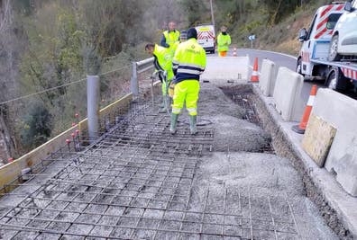 OFICIAL Y PEÓN DE OBRA