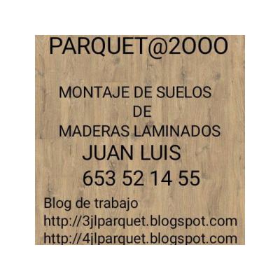 montadores de suelos laminados