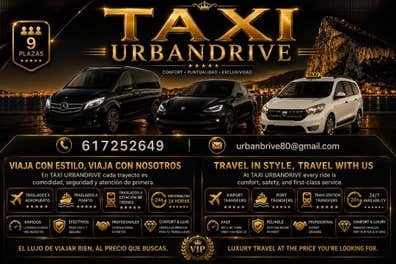 Taxi URBANDRIVE