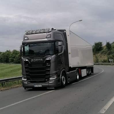 CHOFER TRAILER PARA RUTA MURCIA MADRID