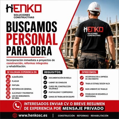 ? HENKO SOLUCIONES CONSTRUCTIVAS BUSCA
