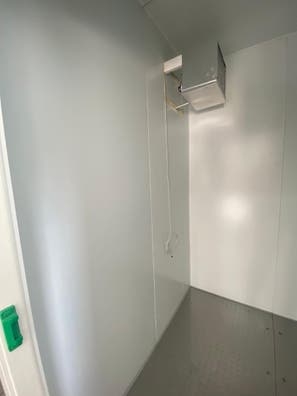 CÁMARA FRIGORIFICA