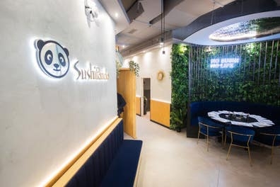 Cocinero - Sushi Panda Jerez Norte