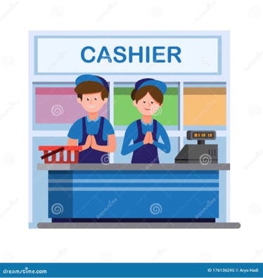 Se busca cajero/a reponedor/a