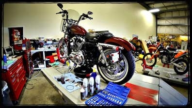MECÁNICO DE MOTOS