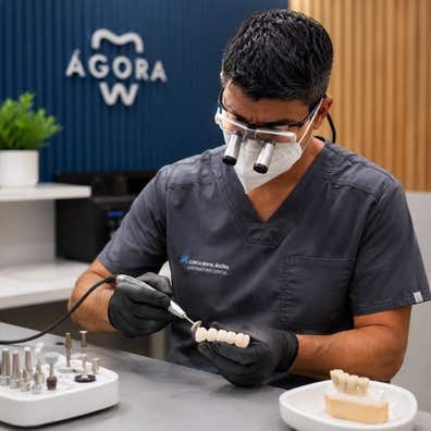 Protesico/a Dental