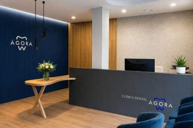 Recepcionista Clínica dental