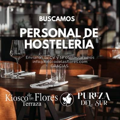 Camareros y Cocineros