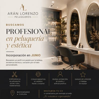 Peluqueria y Estetica