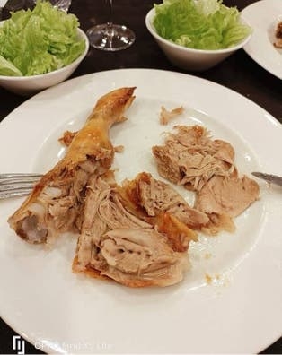 Se necesita ayudante de cocina