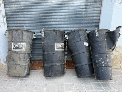 Tolvas / Tubos de escombro para obra