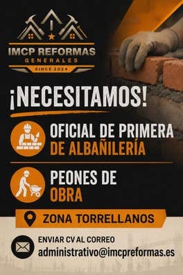 Oferta de empleo