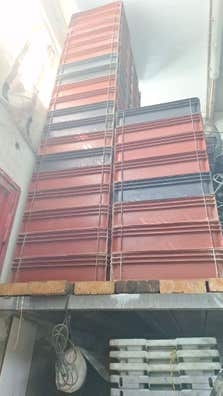 Cajones para palangre