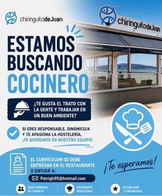 COCINERO