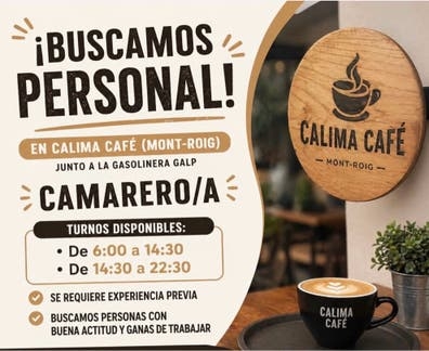 BUSCAMOS CAMARER@