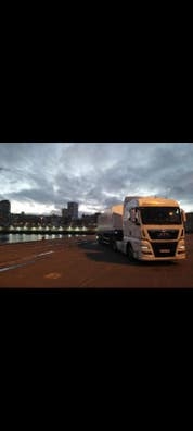 Chófer trailer
