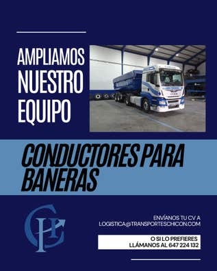 Conductores para Bañeras