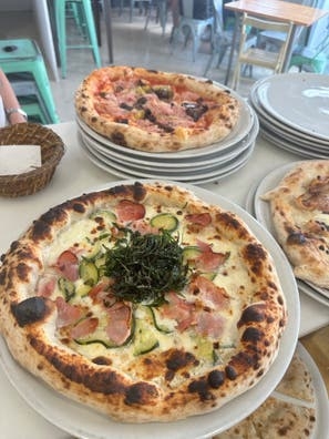 Pizzero profesional
