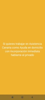 AYUDA DE LA DEPENDENCIA
