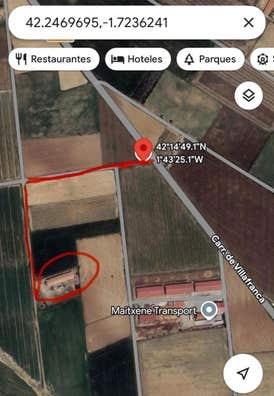 Se busca chofer para camion de ganado