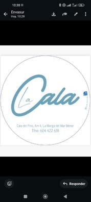 Se busca camarero/a