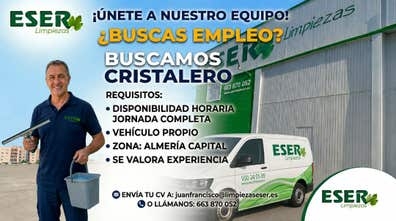 Buscamos personal