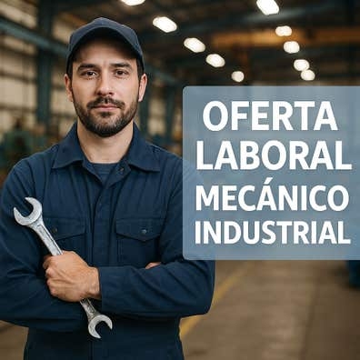 Mecanico/a Industrial