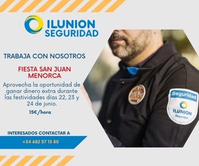 Vigilante de Seguridad