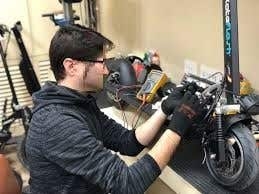 Busco técnico mecánico patinetes eléctri