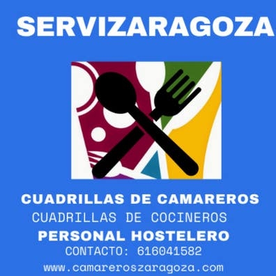 CAMARERO Y COCINERO
