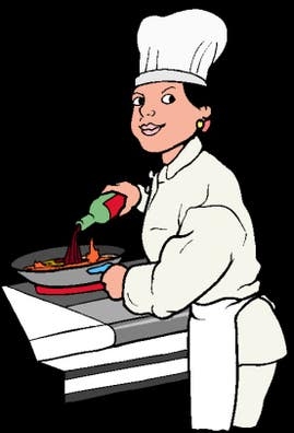 CAMARERO Y COCINERO