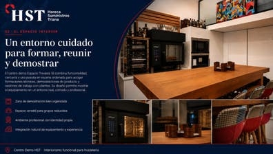 Centro Demo Traviesa 18