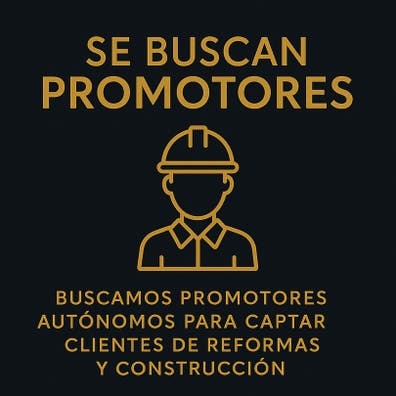 Se busca albañiles