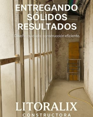 Se busca albañiles