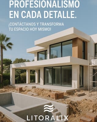 Se busca albañiles