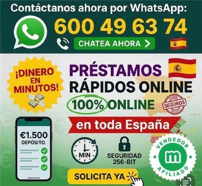 Prestamo personal online