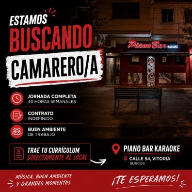 Camarero