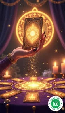 ? EL TAROT PUEDE SER TU PRÓXIMO PASO ?