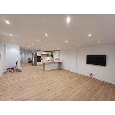 Instalacion de suelos de maderas laminados vinilos spc