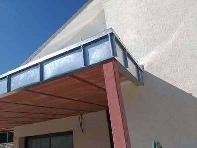 Montador de cubiertas y fachadas