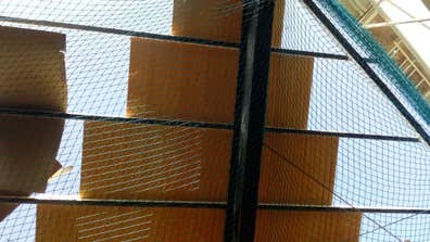 Montador de cubiertas y fachadas