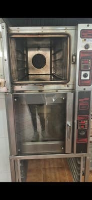 Hornos Profesionales + Mesa EUROFOURS